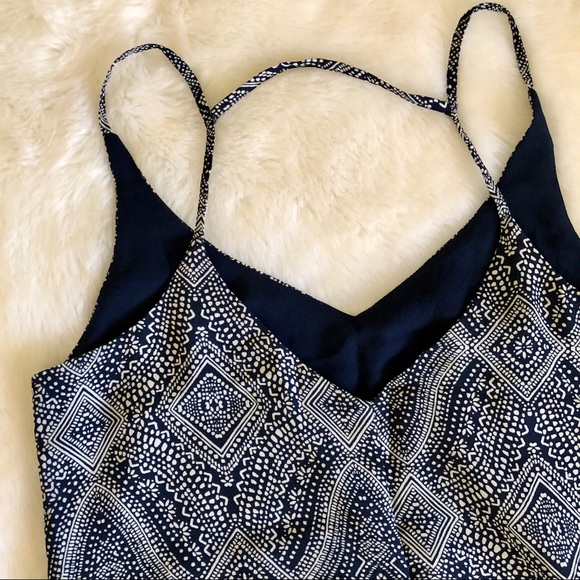 H&M / Patterned Cami - Picture 4 of 4